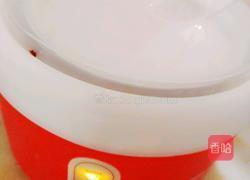 自制上海老酸奶的做法图解4