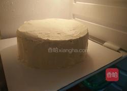 可可奶油卷蛋糕的做法图解11