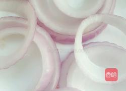 洋葱圈的做法图解1