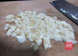 香蕉煎饼的做法图解2