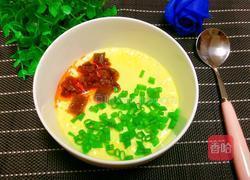 香菇酱蒸蛋的做法图解14