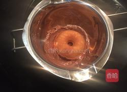 巧克力甜甜圈的做法图解12