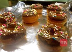 巧克力甜甜圈的做法图解14