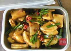 酱腌白萝卜的做法图解8