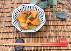 酱腌白萝卜的做法图解9