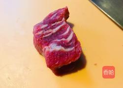 香炒韭菜花牛肉的做法图解5