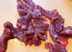 香炒韭菜花牛肉的做法图解6