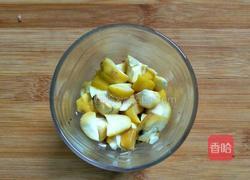 栗子香蕉磅蛋糕的做法图解5