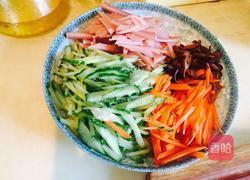 炒米粉干的做法图解1