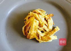炒米粉干的做法图解4
