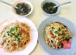 炒米粉干的做法图解11