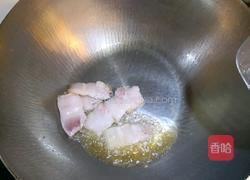 小炒菜花的做法图解3