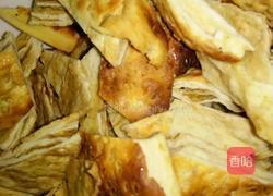 锅盔炒大肉的做法图解1