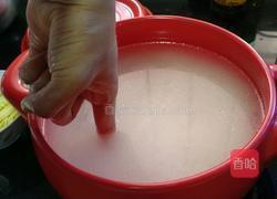 鲜虾白米粥潮汕砂锅粥的做法图解5