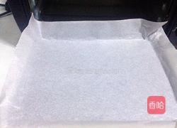 酸奶蛋糕卷的做法图解15