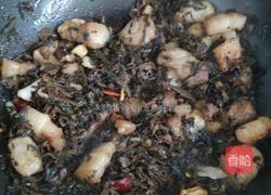 梅干菜烧肉的做法图解9