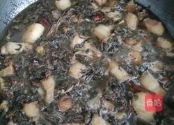 梅干菜烧肉的做法图解10