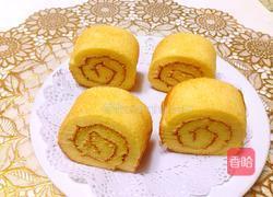 酸奶蛋糕卷的做法图解23