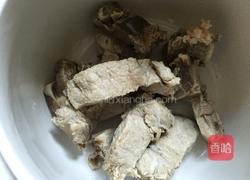 莲藕玉米龙骨汤（电炖锅版）的做法图解9