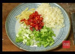 蒜香蛤蜊的做法图解2