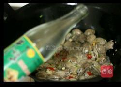 蒜香蛤蜊的做法图解5