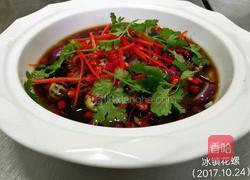 冰镇花螺的做法图解4