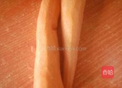 小米胡萝卜米糊的做法图解1