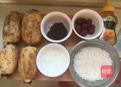 香甜糯米藕的做法图解1