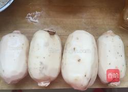 香甜糯米藕的做法图解2