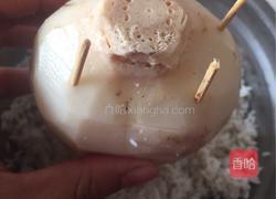 香甜糯米藕的做法图解5