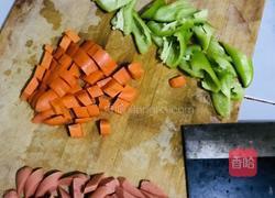 小炒蘑菇的做法图解1