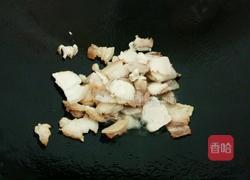 洋葱回锅肉的做法图解4