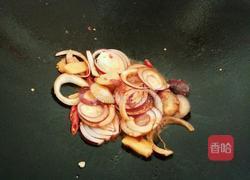 洋葱回锅肉的做法图解7