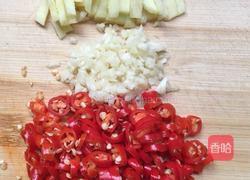 白萝卜苹果泡菜的做法图解4