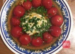 骨汤圣女果煎蛋的做法图解6