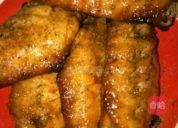 黄金孜然蜜鸡翅的做法图解5