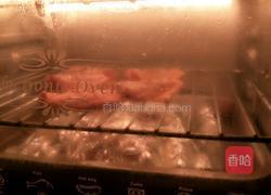 黄金孜然蜜鸡翅的做法图解3