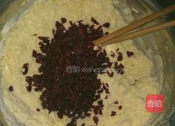 蔓越莓饼干的做法图解6
