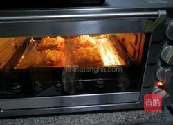 芝士培根小披萨的做法图解5