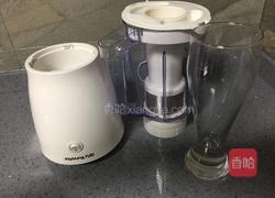 苹果雪梨汁的做法图解5