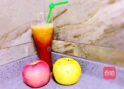 苹果雪梨汁的做法图解12