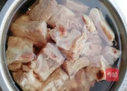 红烧小排的做法图解1