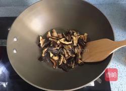 樱桃烩香菇的做法图解10