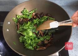 樱桃烩香菇的做法图解18