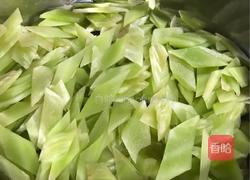 青笋木耳的做法图解2