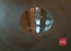 香干回锅肉的做法图解2