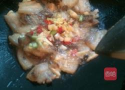香干回锅肉的做法图解4