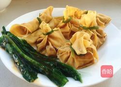 豆腐（兜福)福袋的做法图解9