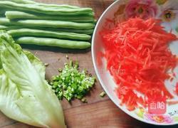 金枪鱼饭卷的做法图解3