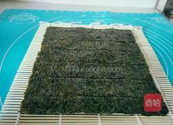 金枪鱼饭卷的做法图解13